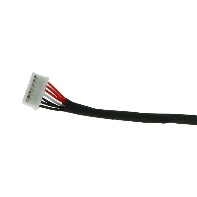DC Power Jack Cable for Dell XPS 15 9550/9560