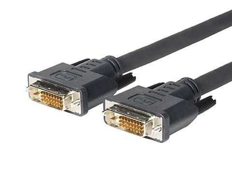 Vivolink 10m DVI-D kabel han - han