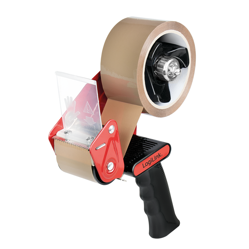 LOGILINK Ergonomisk tape dispenser Ø 7.5 cm tape