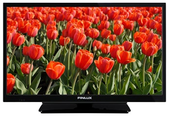 22" Finlux TV 22-FME-5160, 12V, Smart