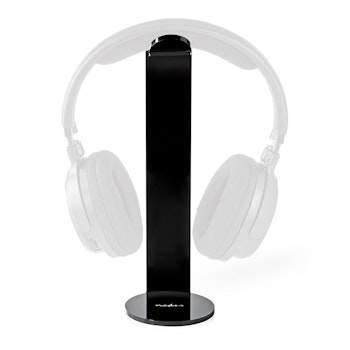 Hodetelefoner Stand Sort