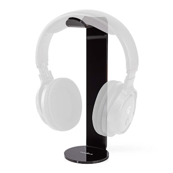 Hodetelefoner Stand Sort