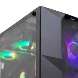 ITSHOP.NO a185 Epic Gaming PC GeForce RTX 4070Ti, Ryzen 7 5700X, 16GB DDR4, 2TB SSD, Windows 11