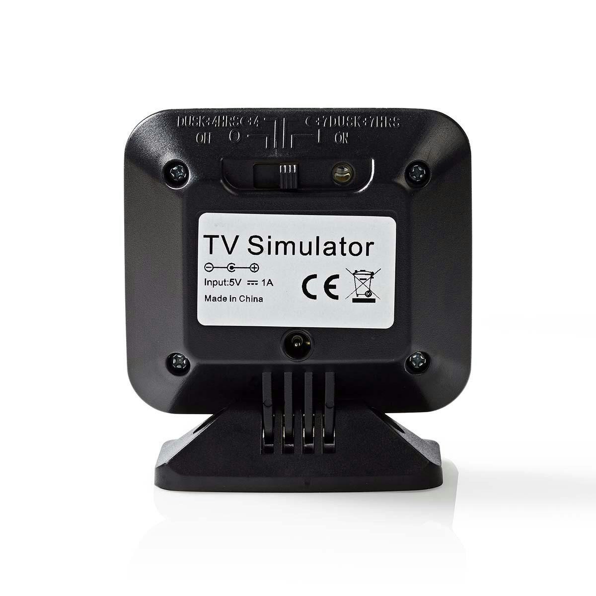 TV Simulator | Skrem vekk tyvene når du er borte