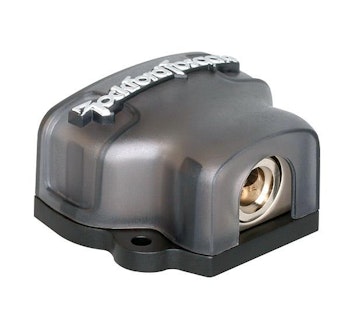 Rockford Fosgate Splittblokk Splittblokk 1x54 mm inn/3x21 mm ut