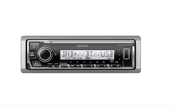 Kenwood KMRM508DAB Båtradio spiller DAB