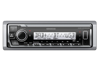 Kenwood KMRM508DAB Båtradio spiller DAB