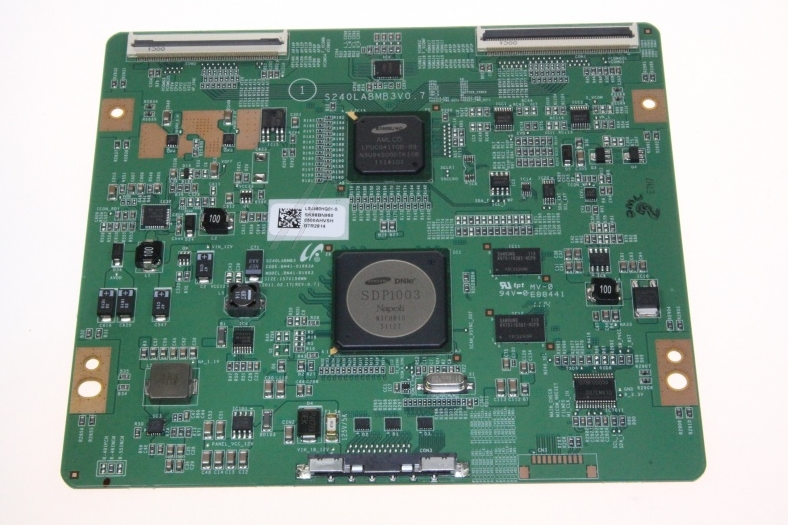 Samsung TCON board BN95-00500A S240LABMB3V0.7 ASSY T CON;7.8K 46" BN96-16454A,LSJ460