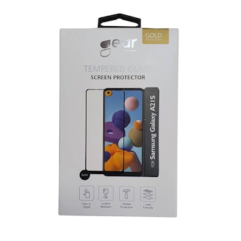 Skjermbeskytter Samsung A21S | Full Cover