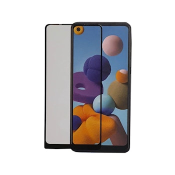Skjermbeskytter Samsung A21S | Full Cover