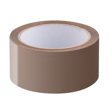 LOGILINK Pakketape 48mm x 66m (6 Ruller i en pakke) Brun