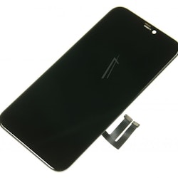 Erstatningsskjerm for iphone 11 LCD + touch sort