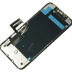 Erstatningsskjerm for iphone 11 LCD + touch sort