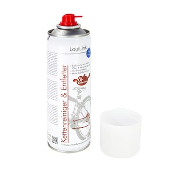 LOGILINK Chain cleaner & degreaser for bicycles, 0.3 l