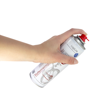LOGILINK Chain cleaner & degreaser for bicycles, 0.3 l