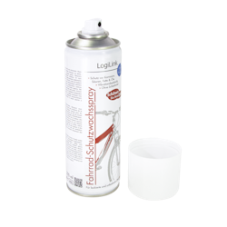 LOGILINK Protective wax spray for bicycles, 0.3 l
