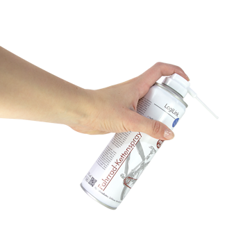 LOGILINK Chain spray for bicycles, 0.3 l