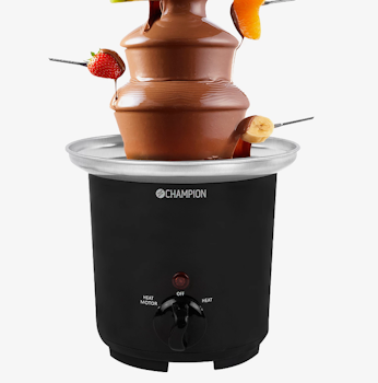 Champion Sjokoladefontene 200g 90W