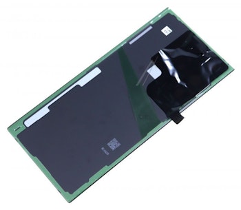 Batterideksel / kameraglass  til Samsung Galaxy S22 ultra Sort GH82-27457A
