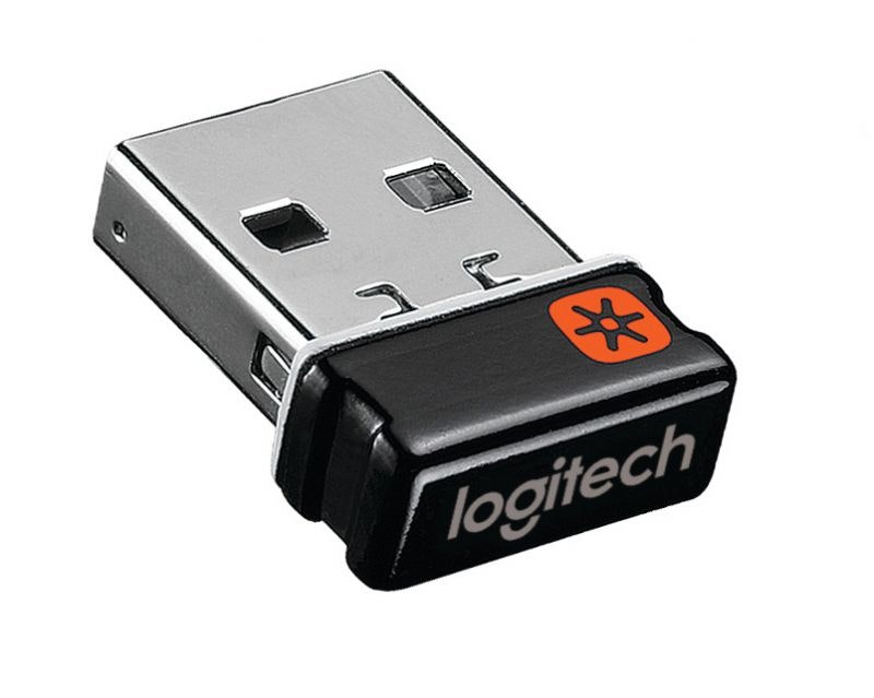 Logitech dongle unifying reciever 2.4GHZ