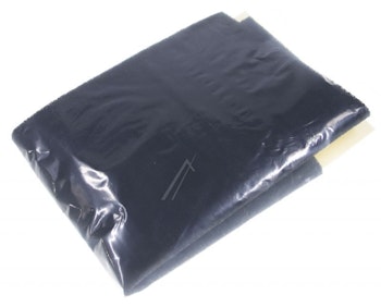 Universal Aktiv kullfilter til ventilator 47cm x 57cm Kan klippes