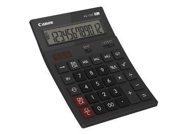 Canon AS-1200 Skrivebords Kalkulator