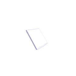 (DEMO) Aeg Electrolux hvit topplate 596.5x501,4mm