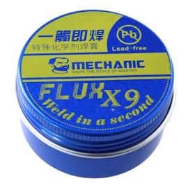 Mechanic X9 Rosin Flux Lead Free