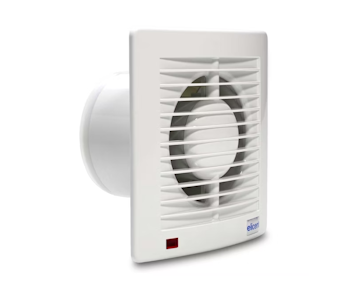 Baderomsvifte 4" 230V" Style 100 Elicent