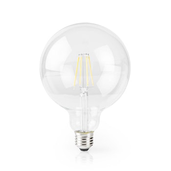 SmartLife LED Lyspære Wi-Fi, E27, Varm Hvit, android/ios