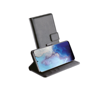 Lommebokdeksel Samsung S20 | Sort