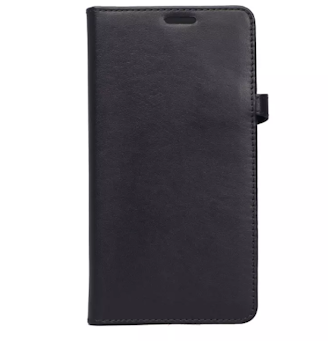 Lommebokdeksel Huawei P30 | First Class Premium Leather | Sort