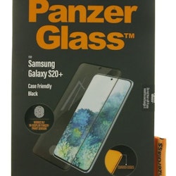 Panzerglass til Samsung S20 Plus Casefriendly