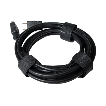 LOGILINK Buntebånd, PA66, 10stk, sort, B: 20 ​​mm, L: 150 mm