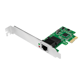 LOGILINK Gigabit PCI Express nettverkskort