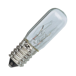 Barthelme 00112410 Small Filament Lamp E14 24-30V 6-10W