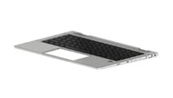 HP EliteBook x360 830 G6 Keyboard/top cover with privacy ƭlter (includes keyboard cable)