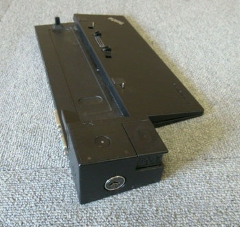 Lenovo Thinkpad Ultra Dockingstasjon SD20F82750 00HM917