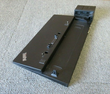 Lenovo Thinkpad Ultra Dockingstasjon SD20F82750 00HM917