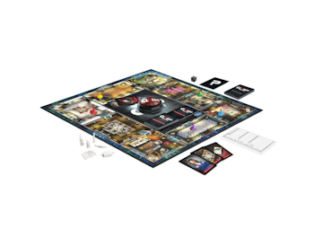 Cluedo Liars Edition (Norsk) For 2-6 spillere, fra 8 år.