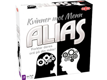 Kvinner mot Menn Alias Kvinner mot menn, hvilket lag blir best