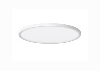 Taklampe LED 10W Dimbar IP20 3000/4000K, 1000LM