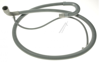 Electrolux 049878 554049878 Avløpsslange DN20 L 2200 / 800mm Ø int. rett 20mm Ø int. rett 27mm