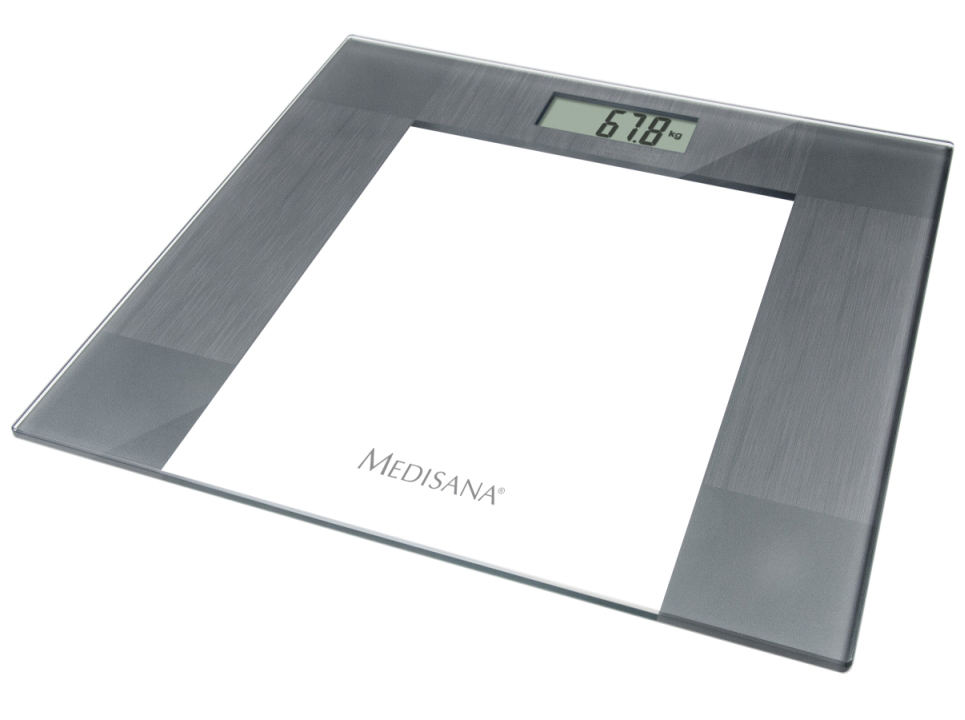 Medisana Personvekt med stort og tydelig display max 150kg