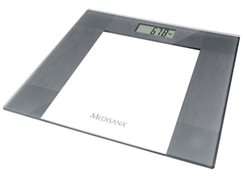Medisana Personvekt med stort og tydelig display max 150kg