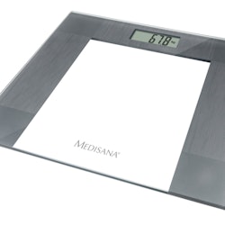 Medisana Personvekt med stort og tydelig display max 150kg