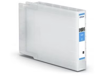 Epson Blekk T04B2 XL Cyan WorkfForce Pro C81xx / C86xx