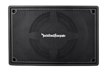 Rockford Fosgate 8" aktiv basskasse 150W RMS