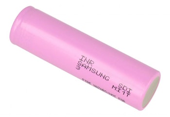 Samsung 18650 Li-ion Batteri  | 3,7 V | 3450 mAh