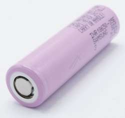 Samsung 18650 3,7V-3450mAh Li-ion batteri